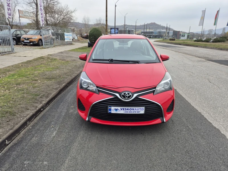 Toyota Yaris 1.4D4D NAVI CAMERA 