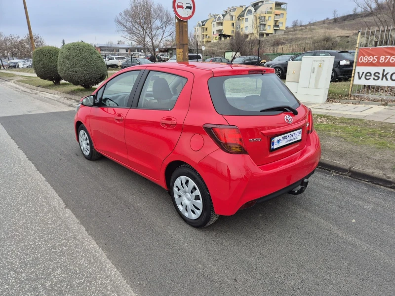 Toyota Yaris 1.4D4D NAVI CAMERA , снимка 5 - Автомобили и джипове - 52875133
