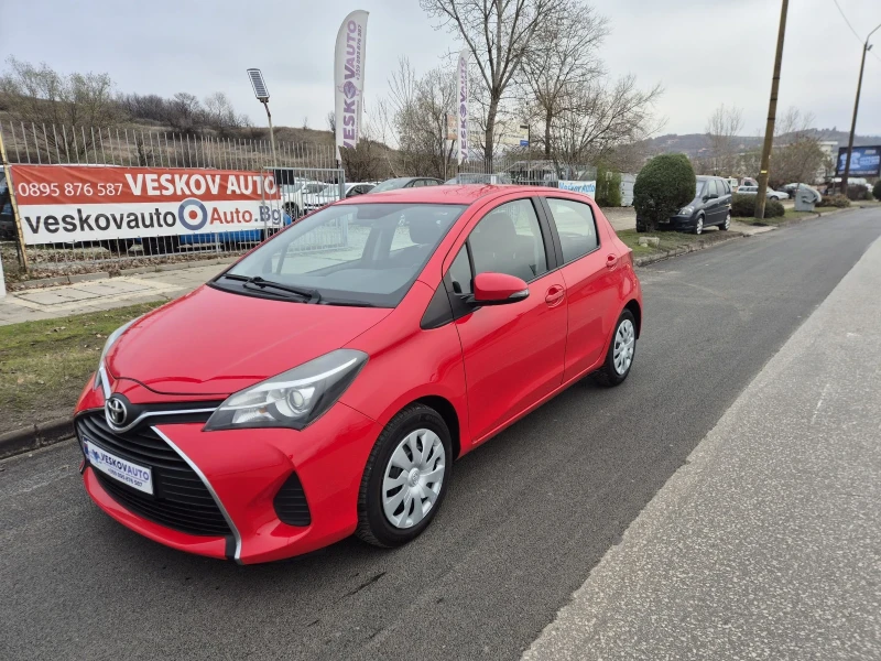 Toyota Yaris 1.4D4D NAVI CAMERA , снимка 2 - Автомобили и джипове - 52875133