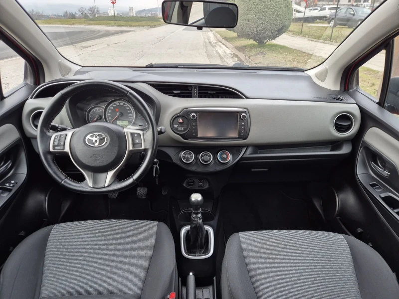Toyota Yaris 1.4D4D NAVI CAMERA , снимка 7 - Автомобили и джипове - 52875133