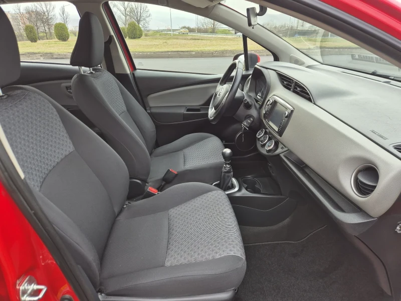 Toyota Yaris 1.4D4D NAVI CAMERA , снимка 12 - Автомобили и джипове - 52875133
