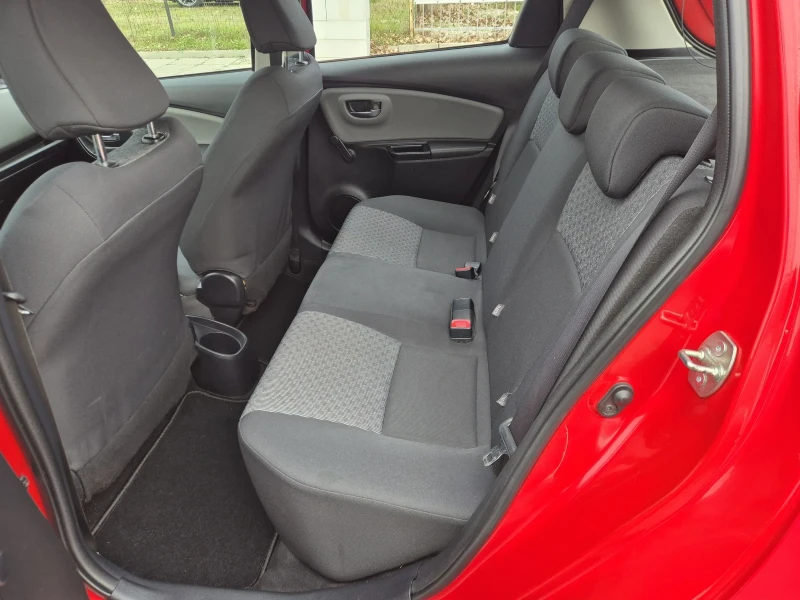 Toyota Yaris 1.4D4D NAVI CAMERA , снимка 14 - Автомобили и джипове - 52875133