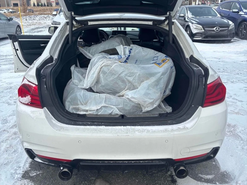 BMW 440 * 440i xDrive * CARFAX * БЕЗ ПЪРВОНАЧАЛНА ВНОСКА, снимка 17 - Автомобили и джипове - 52894691