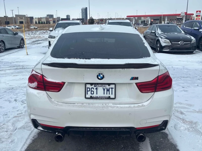 BMW 440 * 440i xDrive * CARFAX * БЕЗ ПЪРВОНАЧАЛНА ВНОСКА, снимка 4 - Автомобили и джипове - 52894691