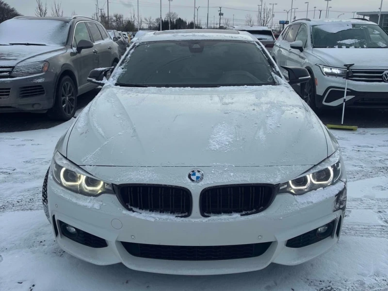 BMW 440 * 440i xDrive * CARFAX * БЕЗ ПЪРВОНАЧАЛНА ВНОСКА, снимка 6 - Автомобили и джипове - 52894691