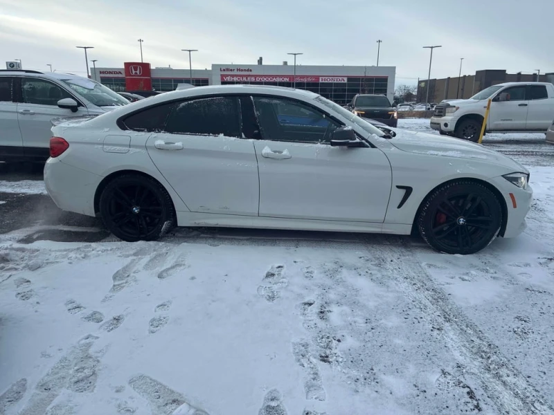 BMW 440 * 440i xDrive * CARFAX * БЕЗ ПЪРВОНАЧАЛНА ВНОСКА, снимка 3 - Автомобили и джипове - 52894691