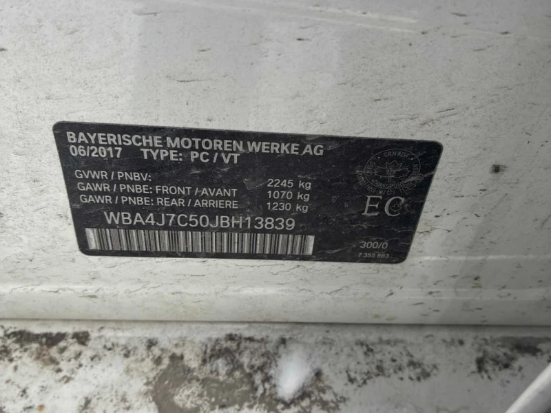 BMW 440 * 440i xDrive * CARFAX * БЕЗ ПЪРВОНАЧАЛНА ВНОСКА, снимка 12 - Автомобили и джипове - 52894691