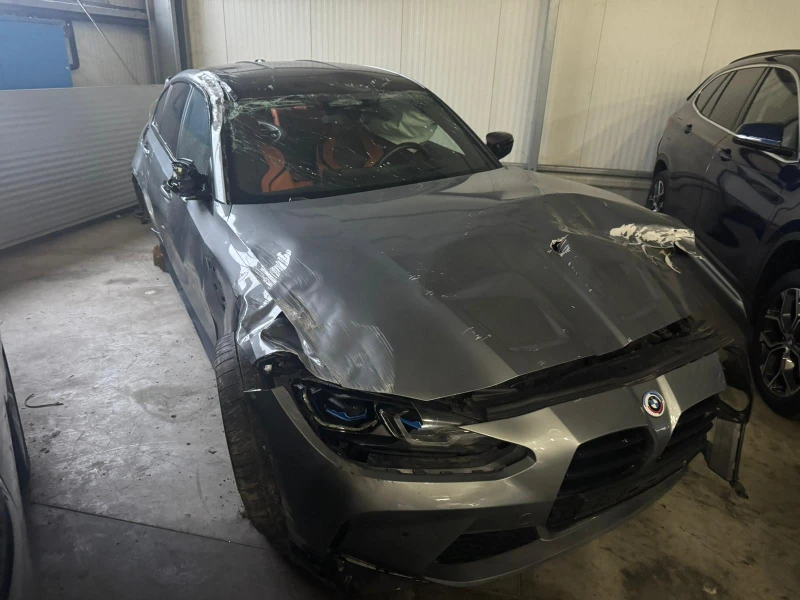 BMW M3 М3, снимка 10 - Автомобили и джипове - 53068641