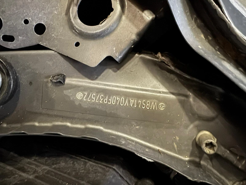 BMW M3 М3, снимка 8 - Автомобили и джипове - 53068641