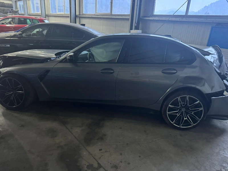 BMW M3 М3, снимка 2 - Автомобили и джипове - 53068641