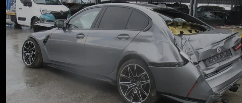 BMW M3 М3, снимка 4 - Автомобили и джипове - 53068641