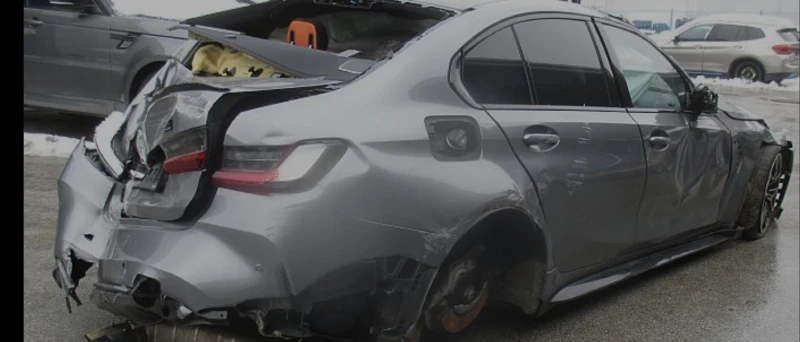 BMW M3 М3, снимка 3 - Автомобили и джипове - 53068641