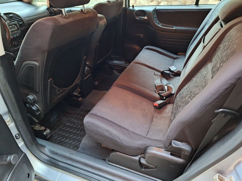 Opel Zafira 1.8 бензин със газов инжекцион , снимка 5 - Автомобили и джипове - 53076880