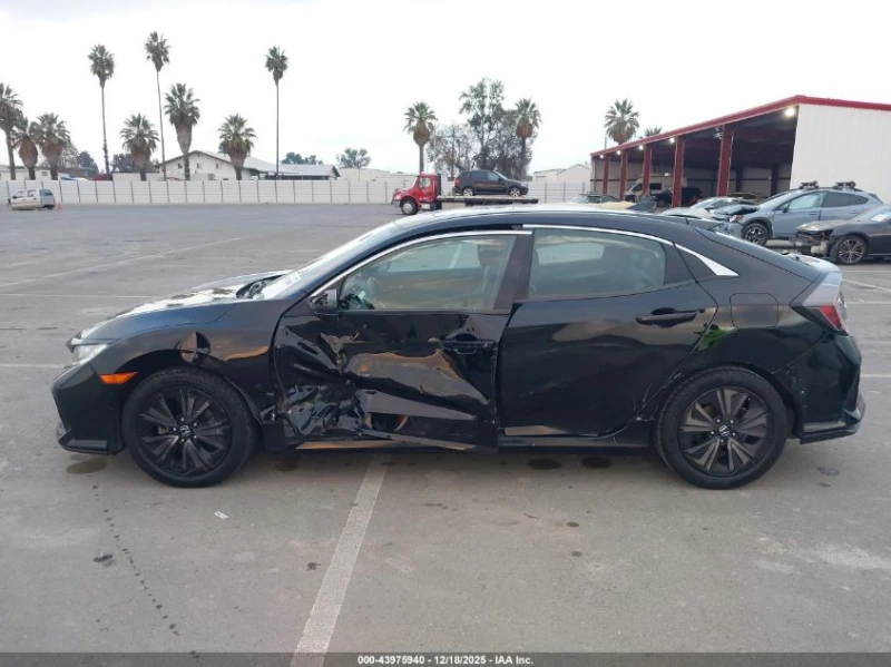 Honda Civic 1.5L I-4 DI, DOHC, VVT, TURBO, 174HP Front Wheel, снимка 6 - Автомобили и джипове - 53098252