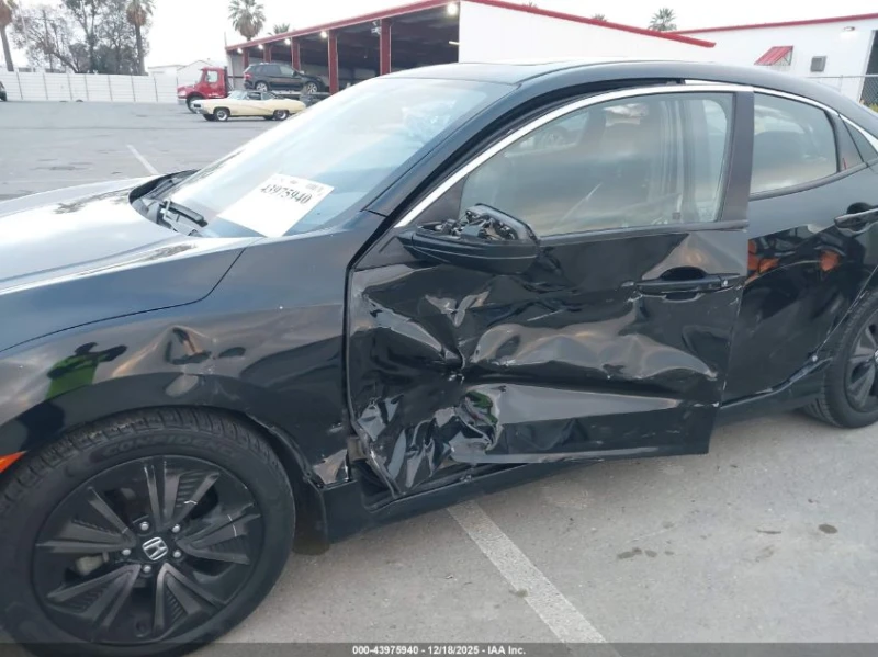 Honda Civic 1.5L I-4 DI, DOHC, VVT, TURBO, 174HP Front Wheel, снимка 11 - Автомобили и джипове - 53098252