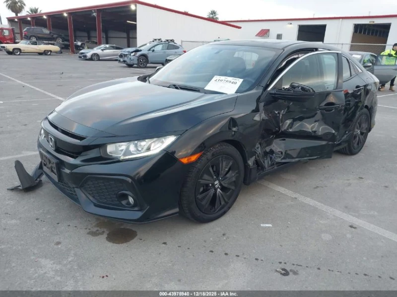 Honda Civic 1.5L I-4 DI, DOHC, VVT, TURBO, 174HP Front Wheel, снимка 2 - Автомобили и джипове - 53098252