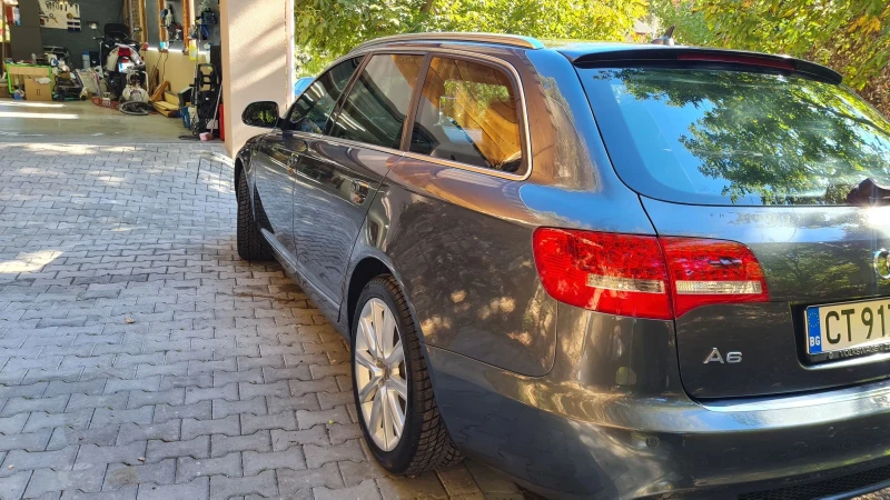 Audi A6 Audi A6 3.0TDI Quattro, снимка 11 - Автомобили и джипове - 53196557