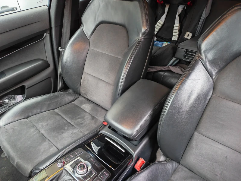 Audi A6 Audi A6 3.0TDI Quattro, снимка 7 - Автомобили и джипове - 53196557