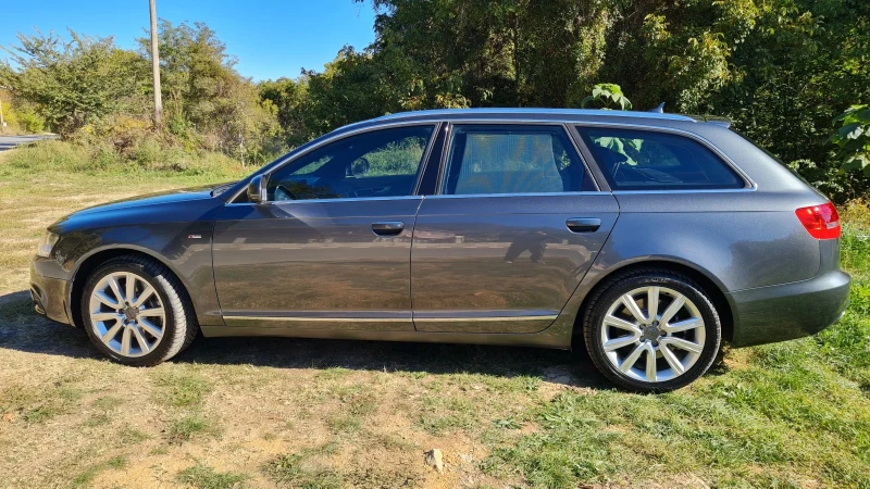 Audi A6 Audi A6 3.0TDI Quattro, снимка 13 - Автомобили и джипове - 53196557