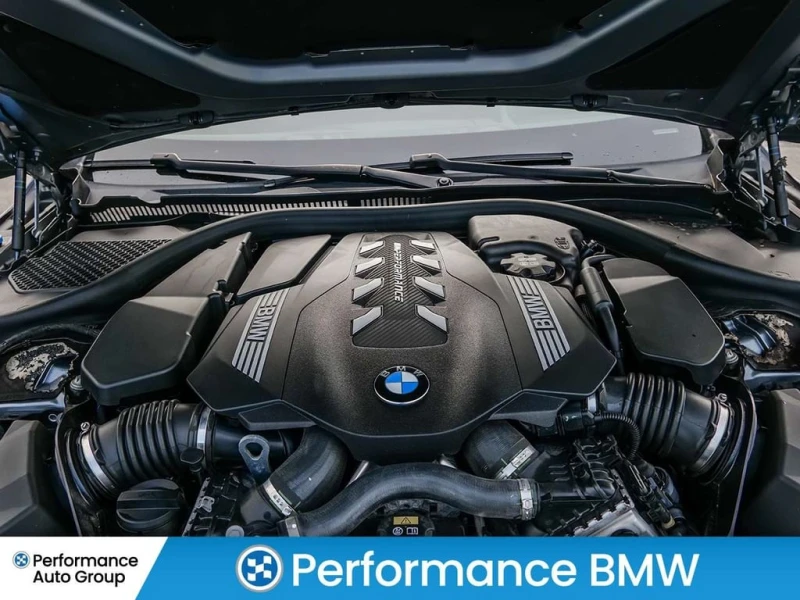 BMW 850 * xDrive GC * CARFAX * ЦЕНА ДО БГ, снимка 8 - Автомобили и джипове - 53236406