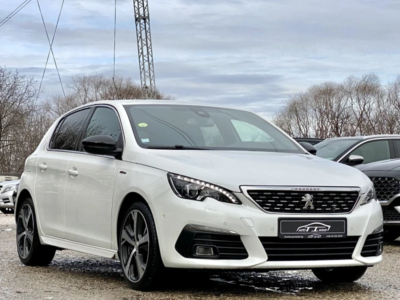 Peugeot 308 GT-Line* Face* Massage* Key GO* 360* 