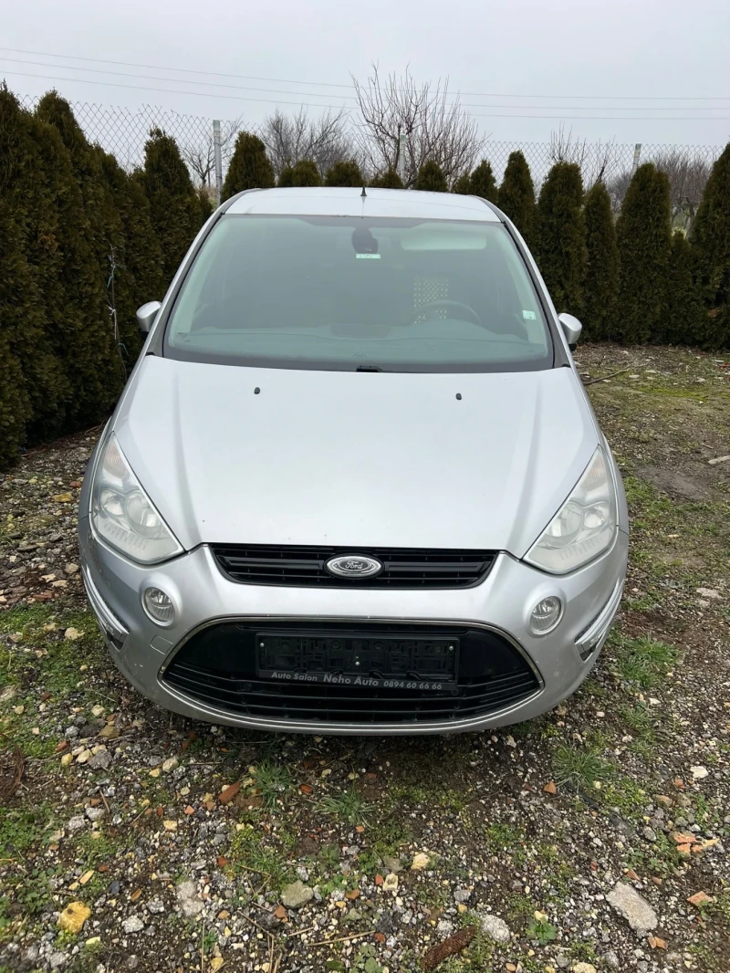 Ford S-Max, снимка 2 - Автомобили и джипове - 53412847
