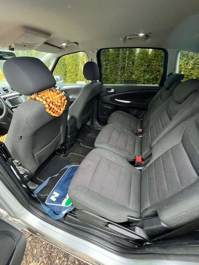Ford S-Max, снимка 7 - Автомобили и джипове - 53412847