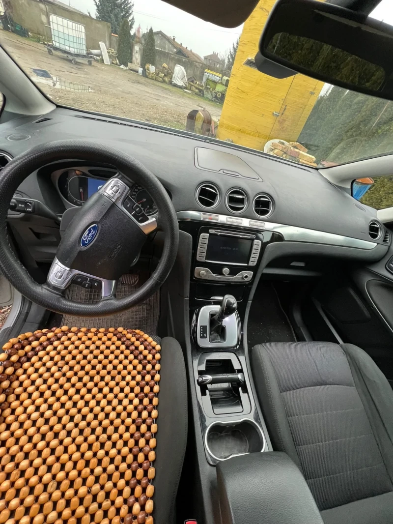 Ford S-Max, снимка 8 - Автомобили и джипове - 53412847