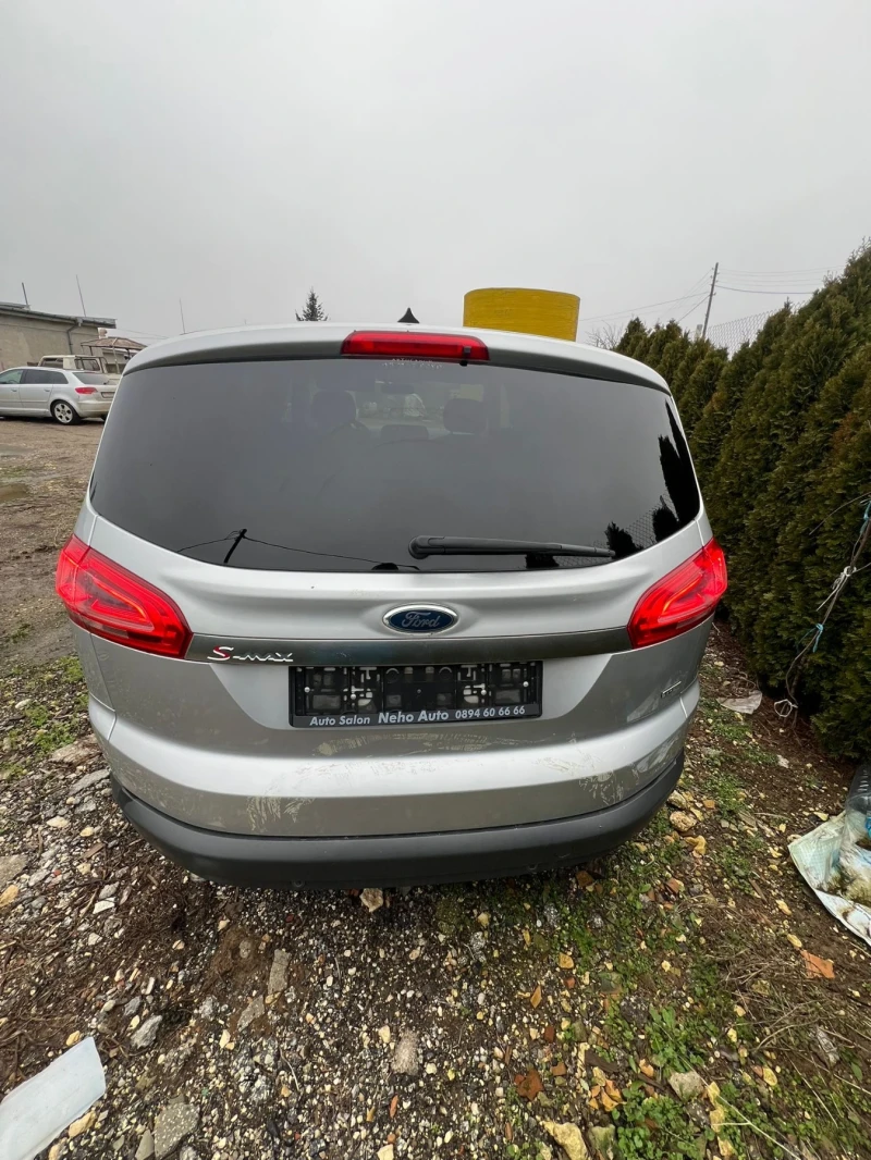 Ford S-Max, снимка 4 - Автомобили и джипове - 53412847