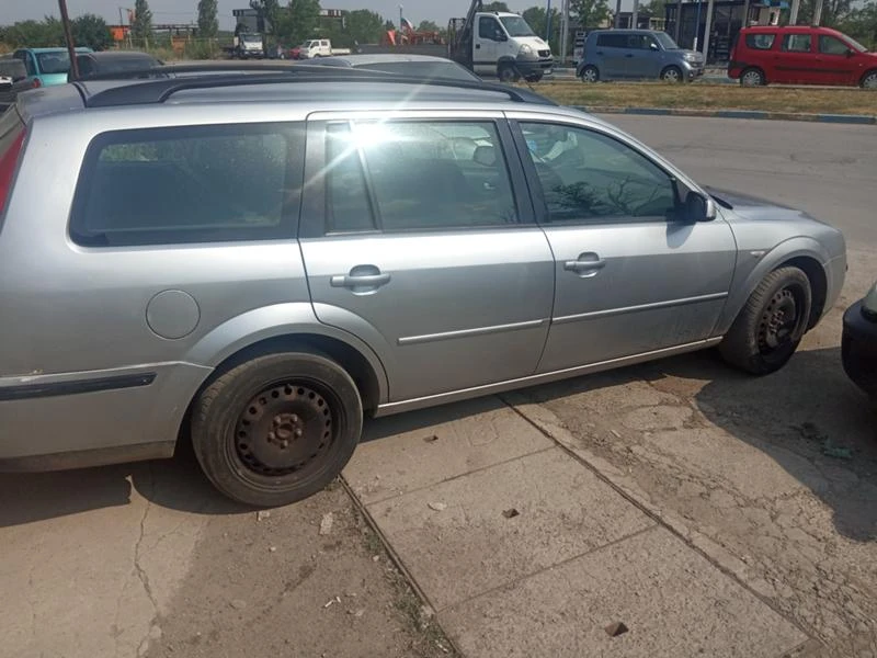 Ford Mondeo 2.0TDCI tip HJBB, снимка 4 - Автомобили и джипове - 33679691