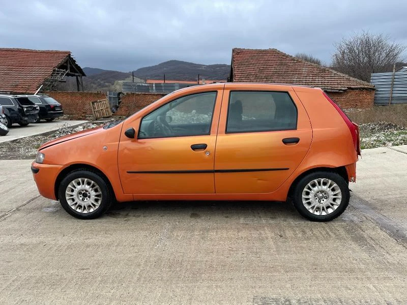 Fiat Punto 1.2 16v, снимка 7 - Автомобили и джипове - 45089961