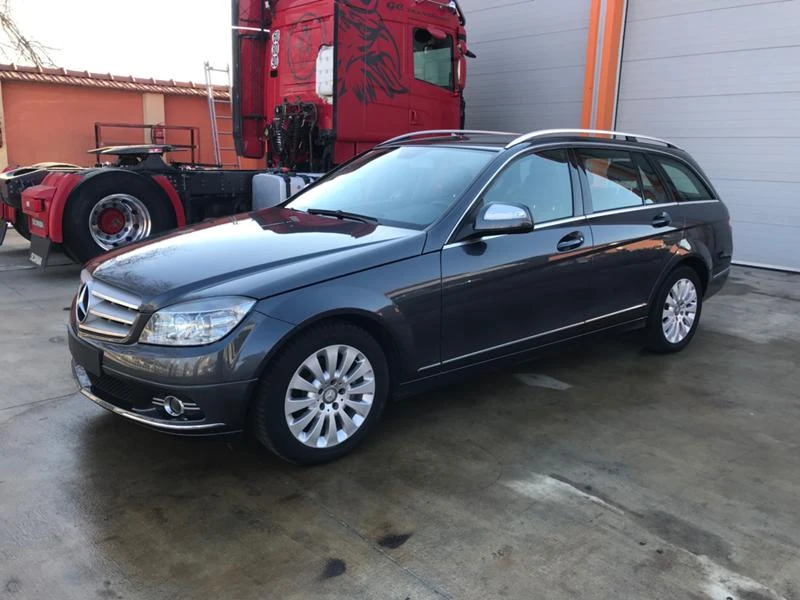 Mercedes-Benz C 200 2.2 CDI Avantgarde OM646 - изображение 8