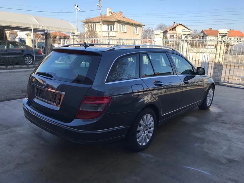 Mercedes-Benz C 200 2.2 CDI Avantgarde OM646 - изображение 5