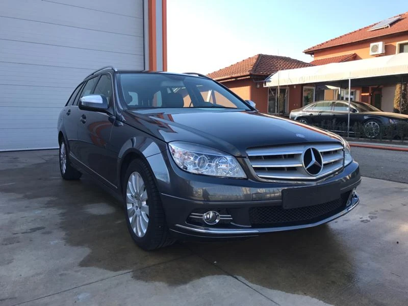 Mercedes-Benz C 200 2.2 CDI Avantgarde OM646 - изображение 2