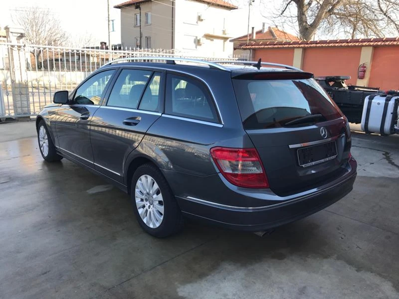 Mercedes-Benz C 200 2.2 CDI Avantgarde OM646 - изображение 7