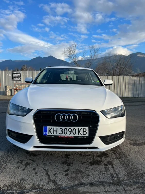 Audi A4, снимка 1 - Автомобили и джипове - 49117918