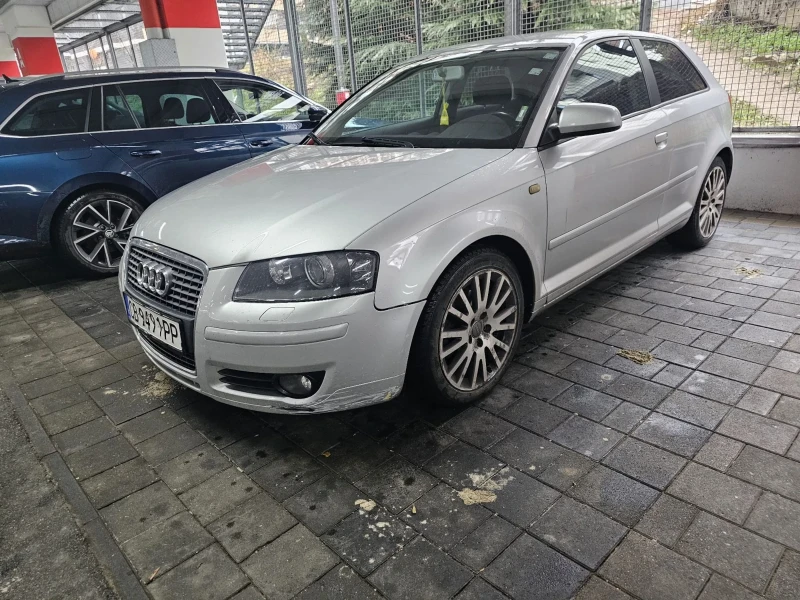 Audi A3 1.4 - 8400 лв. - 45969956 1