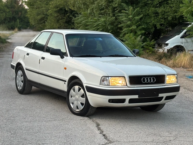 Audi 80 1.6 Бензин/Италия - 3999 лв. - 85604911 1