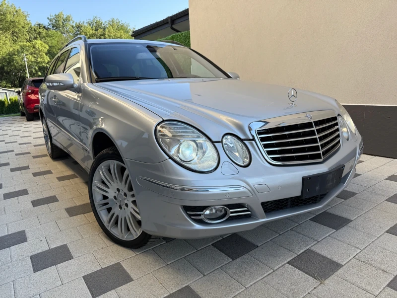 Mercedes-Benz E 320 4Matik , Automatik, Leder, Реални километри !!! - 11890 лв. - 92272945 1