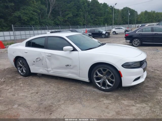 Dodge Charger SXT RWD 3.6L V6 * Подходяща за ГАЗ - изображение 7