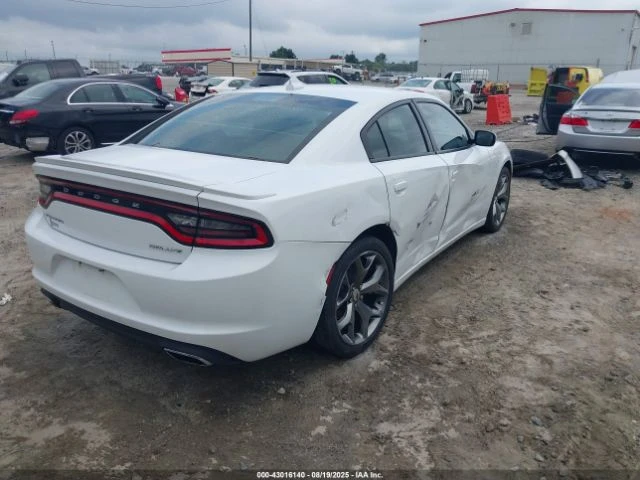 Dodge Charger SXT RWD 3.6L V6 * Подходяща за ГАЗ - изображение 4