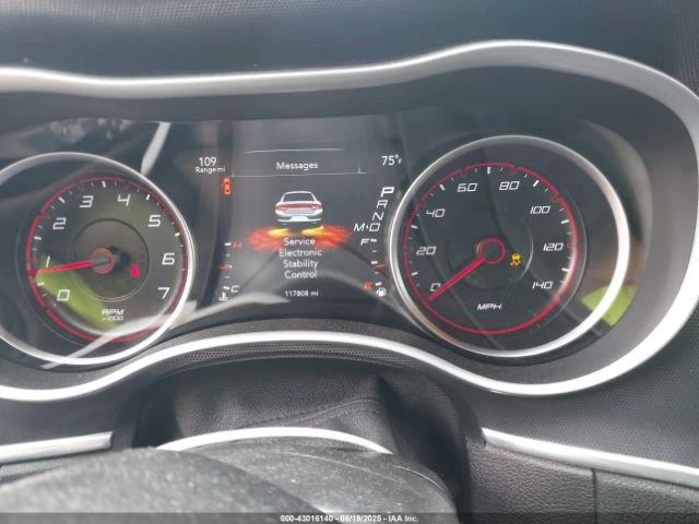 Dodge Charger SXT RWD 3.6L V6 * Подходяща за ГАЗ | Mobile.bg — изображение 13
