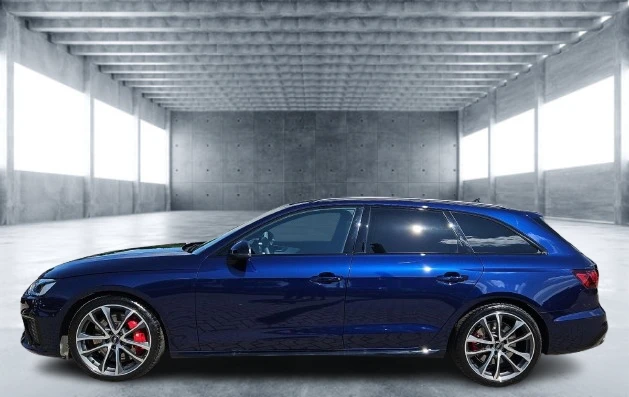 Audi S4 Avant Quattro = Black Optic Plus =  | Mobile.bg   3