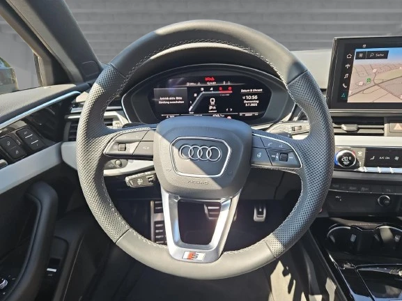 Audi S4 Avant Quattro = Black Optic Plus =  | Mobile.bg   6