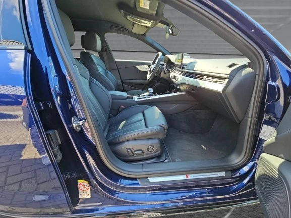 Audi S4 Avant Quattro = Black Optic Plus =  | Mobile.bg   8