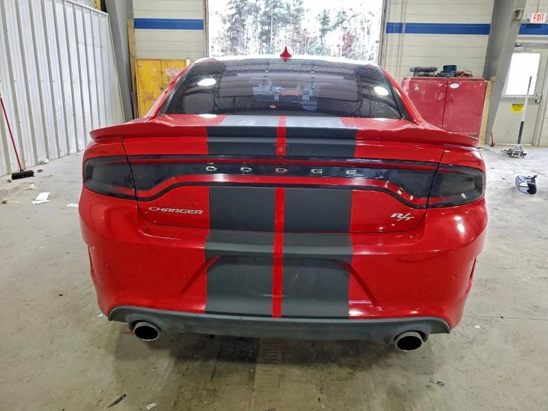 Dodge Charger R/T* 5.7* V8* 8ZF* ПОДГРЕВ* КАМЕРА* КЕЙЛЕС* LANE*  - изображение 6