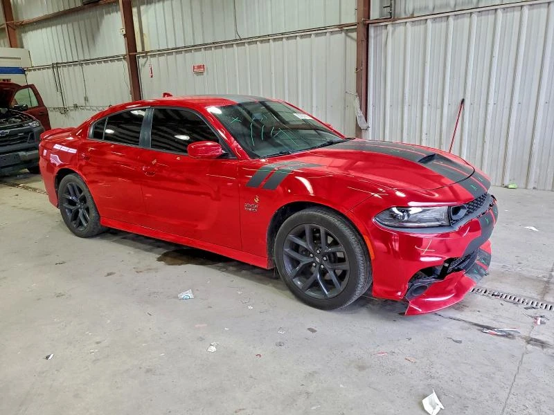 Dodge Charger R/T* 5.7* V8* 8ZF* ПОДГРЕВ* КАМЕРА* КЕЙЛЕС* LANE*  - изображение 4