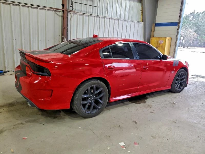 Dodge Charger R/T* 5.7* V8* 8ZF* ПОДГРЕВ* КАМЕРА* КЕЙЛЕС* LANE*  - изображение 3