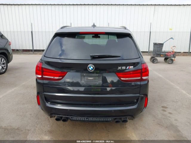 BMW X5M  - изображение 5