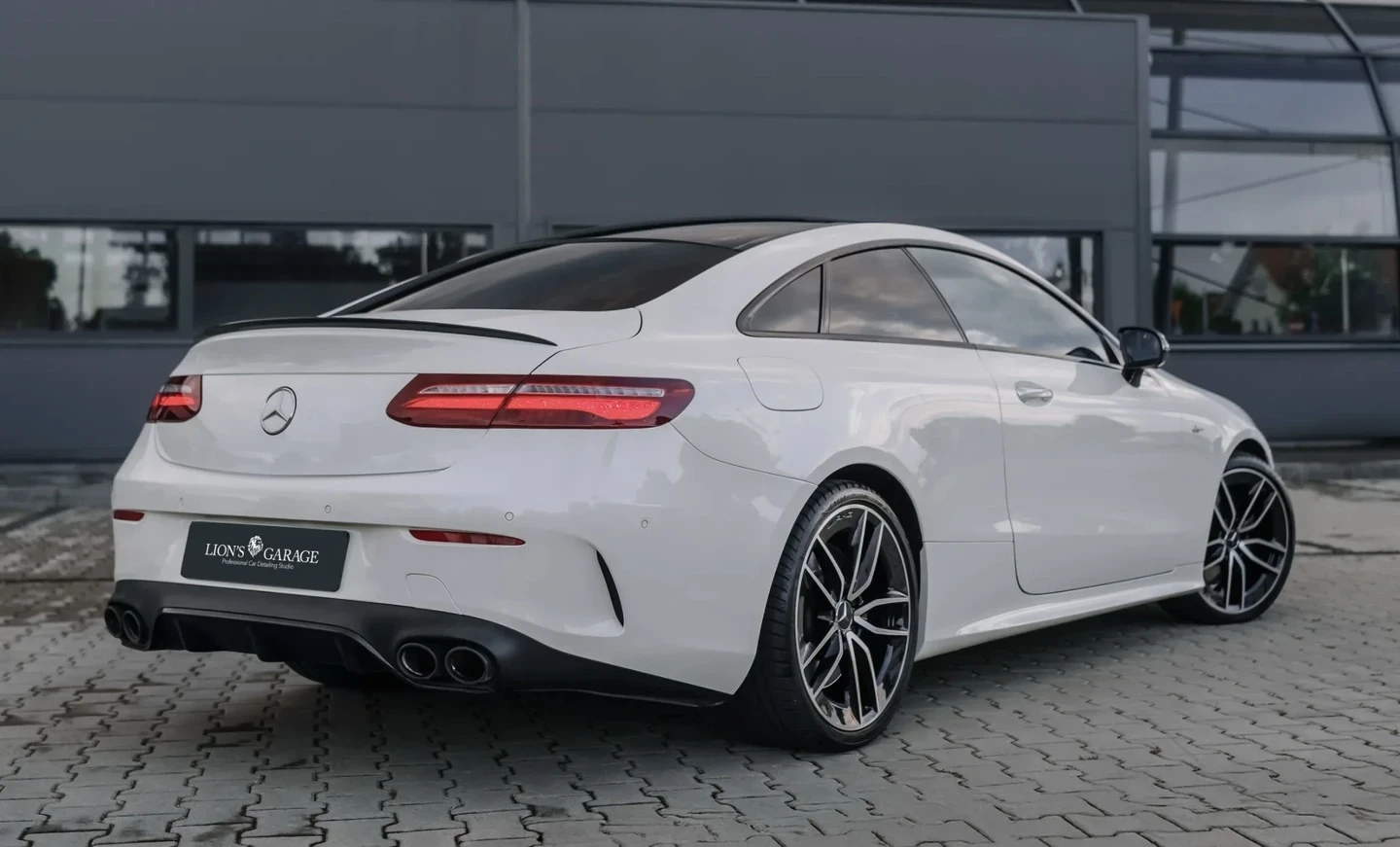 Mercedes-Benz E 43 AMG E43 AMG КУПЕ на части, снимка 1